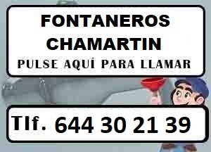 Fontaneros Chamartin Madrid Urgentes