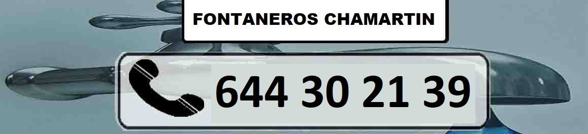 Fontaneros Chamartin Madrid Urgentes