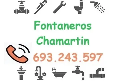Fontanero Chamartin